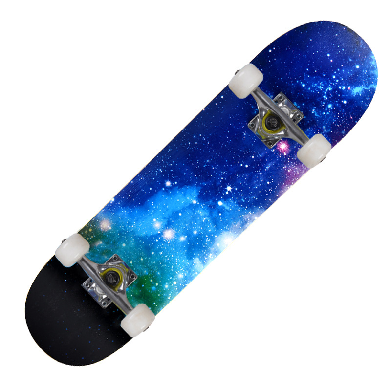 Blue Star Sky
